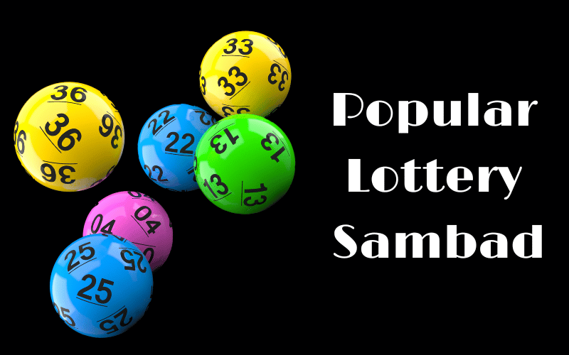 lottery sambad