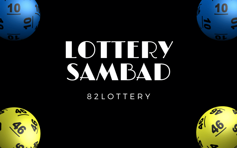 lottery sambad