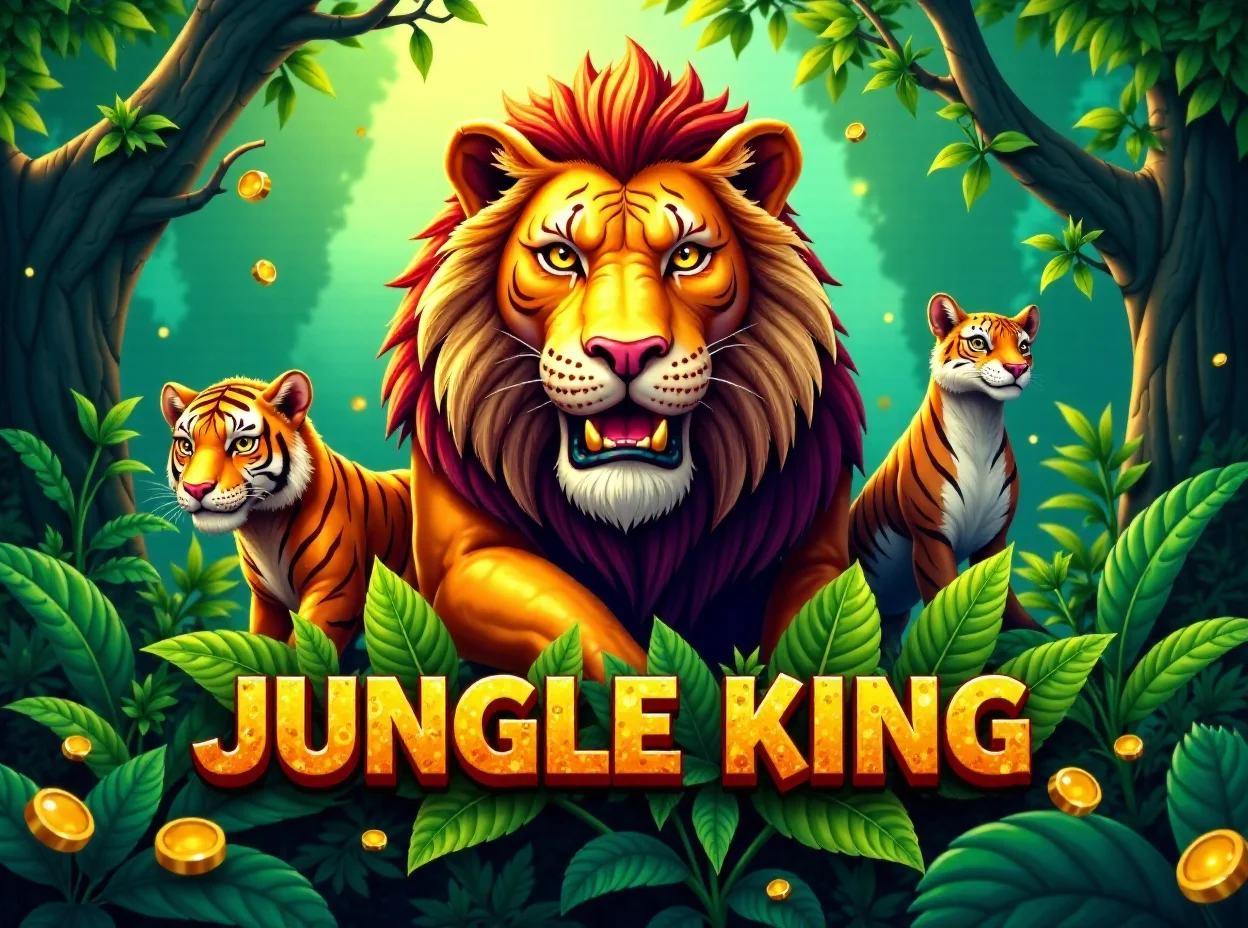 rajbet Jungle King 96.0% RTP