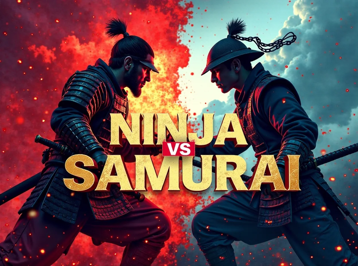 rajbet ninja-samurai