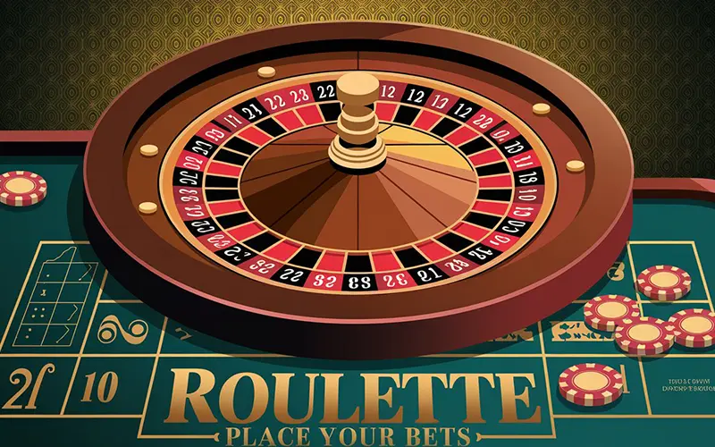 roulette game